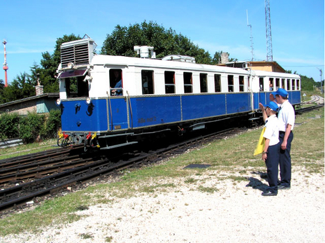 Széchenyi-hegy, Gyermekvasút 3