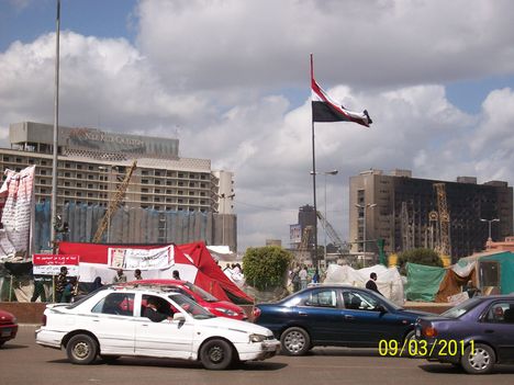 Tahir tér