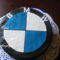 BMW torta