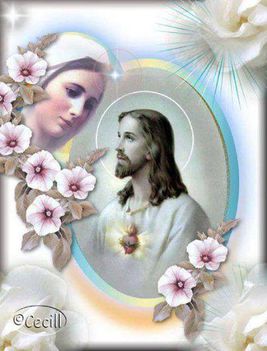 Isten Anyjának Szent Neve, Jézus után a legszebb Név,.................