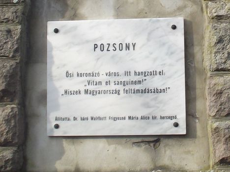 Pozsony