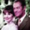 Audrey Hepburn - Rex Harrison