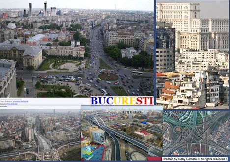 Bucureşti kollázs 