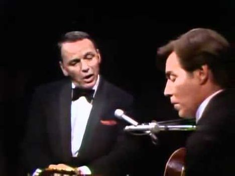 Frank Sinatra & Antonio Carlos 