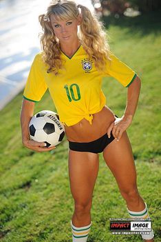 Sarah Evangelista Soccer Babe-005