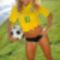 Sarah Evangelista Soccer Babe-005