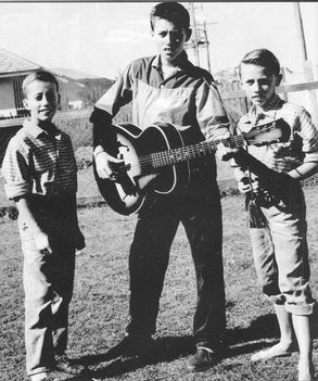 bee gees 1958