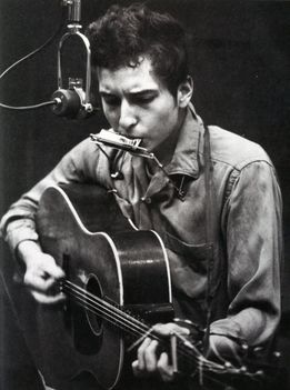 Bob Dylan -1941