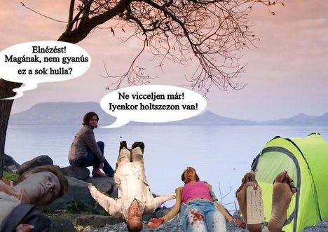 Holtszezon!