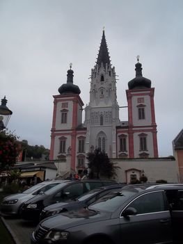 Mariazell-i bazilika