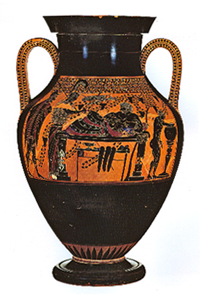ÓKOR: Ókori görög vázák 2 (kép)