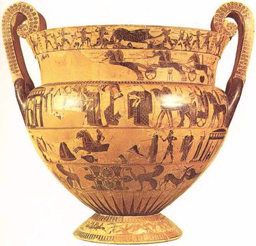 Ókori görög vázák 3