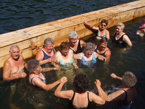 2008 Szováta, Medve- tó