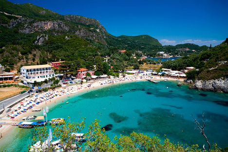 corfu-greece