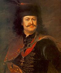 II. Rákóczi Ferenc /1676 - 1735/