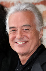 Jimmy Page  71 éves! 