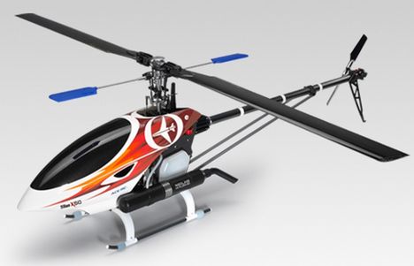 Titan X50 3D Helikopter 