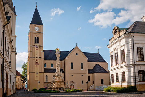 Veszprém Szent Mihály székesegyház