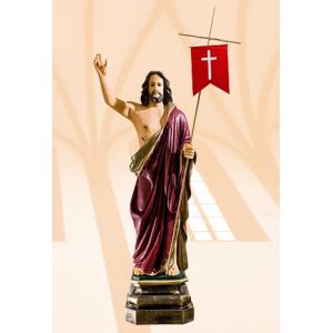300x300_221K-120cm feltámadt Kriszus  szobor