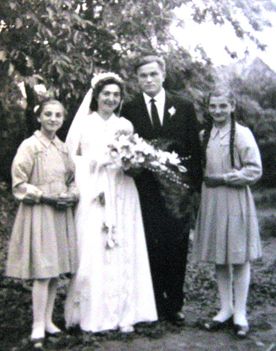 Esküvő 1960-ban