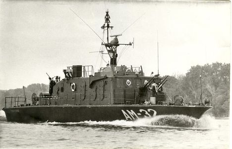 Honvéd Folyami Flottilla - (Hungarian River Force)