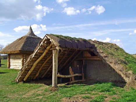 Sóstói Múzeumfalu - Árpád-kori falu