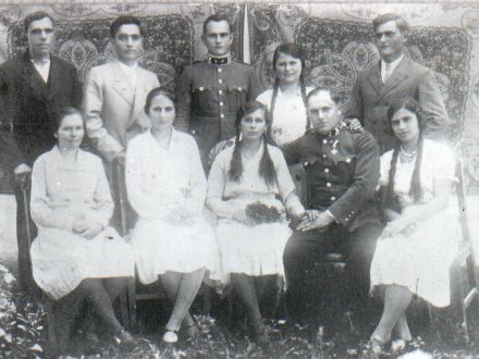 Antal család Derecskén 1932-ben