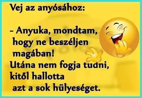 Anyós!