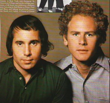 Simon and Garfunkel (2)