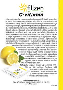 Fillzen_C_vitamin_info