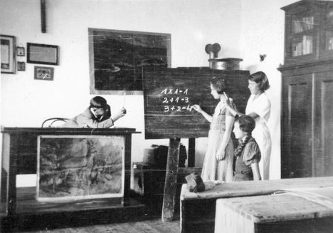 Iskola,1931.