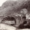A Neretva felett átívelő mosztári Öreg híd, a híres Stari Most (forrás, fortepan)