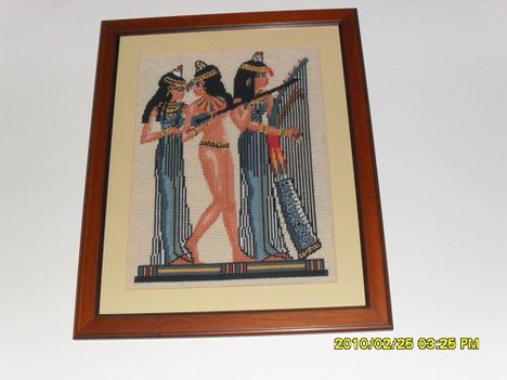 Egyiptomi zenészek