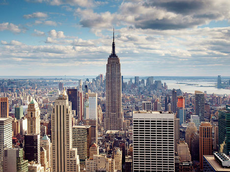 NY city-empire
