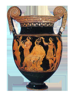 Ókori görög vázák 1