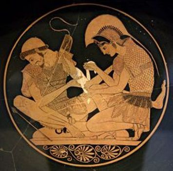 Ókori görög vázák 3