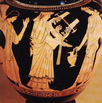 Ókori görög vázák 4
