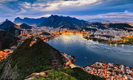 Rio de Janeiro 8
