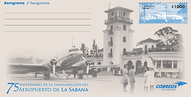 Aeropuerto La Sabana