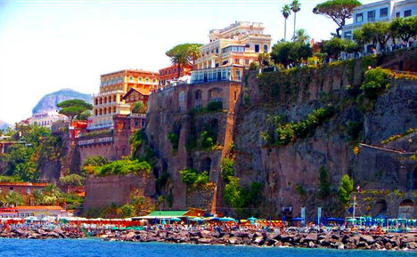 Sorrento 18