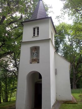 Steinberg-Dörfl  (Ausztria ) kápolnája