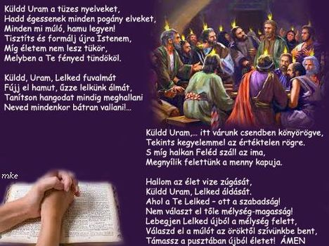 PÜNKÖSDI SZONETT