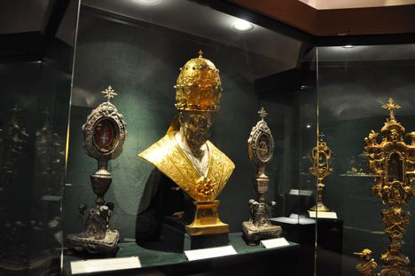 relics of st mary major
