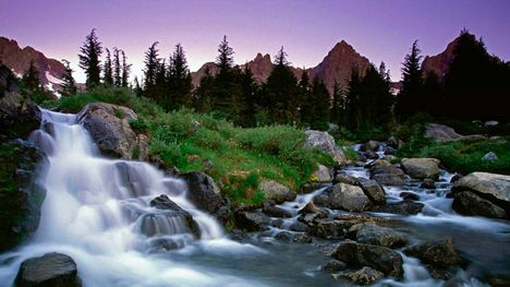 Ansel Adams Wilderness Californi-1057