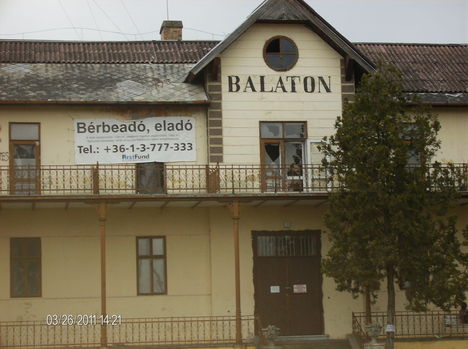 Balaton szálló