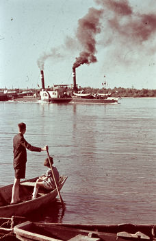 Duna 1940. Győr