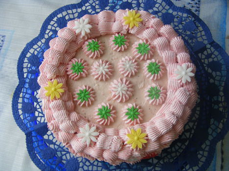 Eperhabos torta