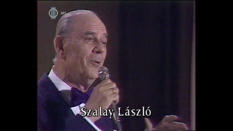 SZALAY  LÁSZLÓ  1914  -  1990 ..