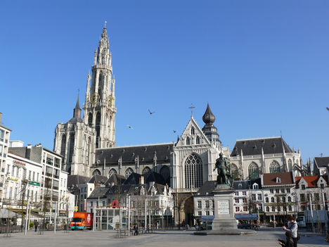Antwerpen_kathedraal