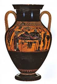 Ókori görög vázák 2